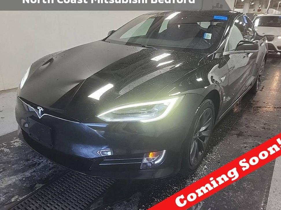 TESLA MODEL S 2020 5YJSA1E26LF379274 image